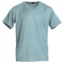 Tunică medicală MONI Albastru deschis