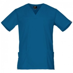 Tunică medicală pentru bărbați VICTOR PETROL