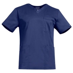 CHEROKEE V-NECK ALBASTRU ÎNCHIS WWE4725 Tunică medicală