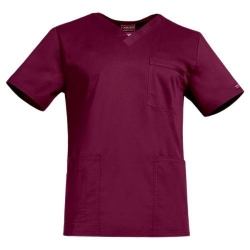 CHEROKEE V-NECK VIȘINIU WWE4725 Tunică medicală