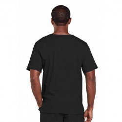 CHEROKEE V-NECK NEGRU WWE4725 Tunică medicală