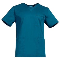 CHEROKEE V-NECK PETROL WWE4725 Tunică medicală