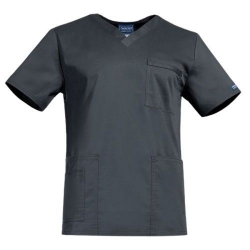 CHEROKEE V-NECK GRI WWE4725 Tunică medicală