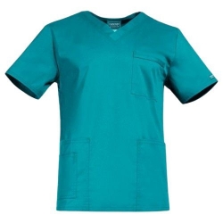 CHEROKEE V-NECK PETROL DESCHIS WWE4725 Tunică medicală 08001919