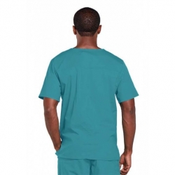 CHEROKEE V-NECK PETROL DESCHIS WWE4725 Tunică medicală 08001919