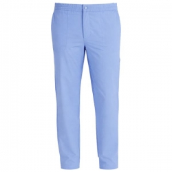 Pantaloni medicali CHEROKEE CK131A Albastru deschis