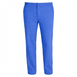 Pantaloni medicali CHEROKEE CK131A Albastru regal