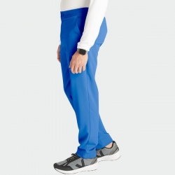 Pantaloni medicali CHEROKEE CK131A Albastru regal