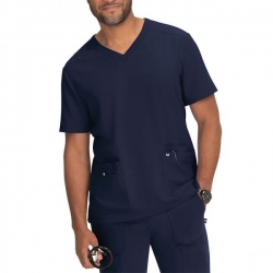 Tunică medicală KOI Design NEXT GEN 672 Albastru închis