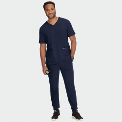 Tunică medicală KOI Design NEXT GEN 672 Albastru închis