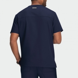 Tunică medicală KOI Design NEXT GEN 672 Albastru închis