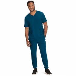 Tunică medicală KOI Design NEXT GEN 672 Albastru caraibian