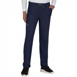 Pantaloni medicali KOI Design NEXT GEN 609 Albastru închis