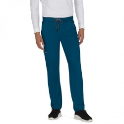 Pantaloni medicali KOI Design NEXT GEN 609 Albastru caraibian