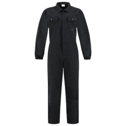 Salopetă de lucru de vară BWOLF ANAX Overall Negru