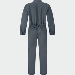 Salopetă de lucru integrală de vară BWOLF BRAVO Overall Gri