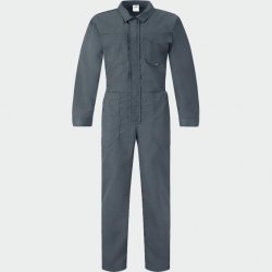 Salopetă de lucru integrală de vară BWOLF BRAVO Overall Gri