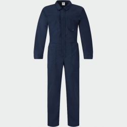 Salopetă de lucru integrală de vară BWOLF BRAVO Overall Albastru închis