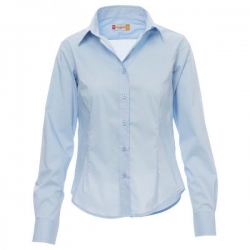 Cămașă pentru femei PAYPER IMAGE ALBASTRU DESCHIS