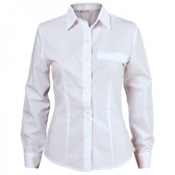 Cămașă pentru damă ELEGANCE B albă