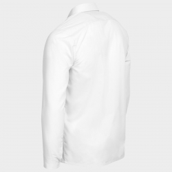 Cămașă pentru bărbați VELILLA LIGHT ALB