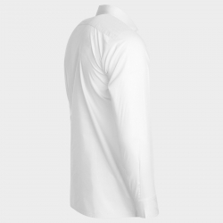 Cămașă pentru bărbați VELILLA LIGHT ALB