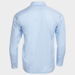 Cămașă pentru bărbați VELILLA LIGHT ALBASTRU