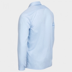 Cămașă pentru bărbați VELILLA LIGHT ALBASTRU