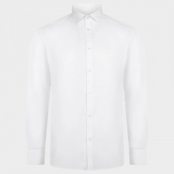 Cămașă pentru bărbați VELILLA ALB