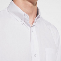 Cămașă pentru bărbați CENTRAL albă