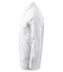 Cămașă pentru bărbați Style LS209 albă