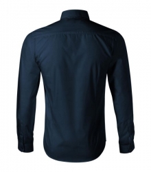 Cămașă pentru bărbați Dynamic262 bleumarin