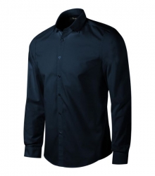 Cămașă pentru bărbați Dynamic262 bleumarin