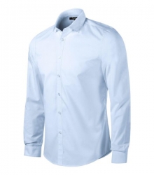 Cămașă pentru bărbați Dynamic262 albastru deschis