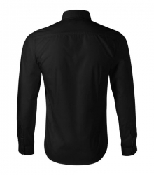 Cămașă pentru bărbați Dynamic262 neagră