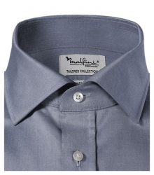 Cămașă pentru bărbați Journey264 gri