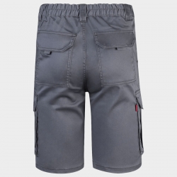 Pantaloni scurți de lucru VELILLA GRI