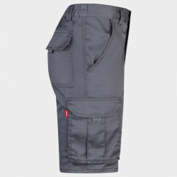 Pantaloni scurți de lucru VELILLA GRI