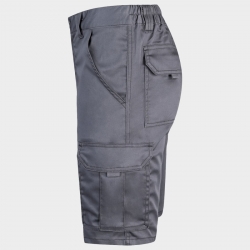 Pantaloni scurți de lucru VELILLA GRI