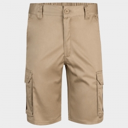 Pantaloni scurți de lucru VELILLA BEJ