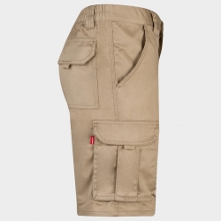 Pantaloni scurți de lucru VELILLA BEJ