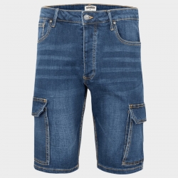 Pantaloni scurți din denim VELILLA