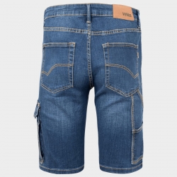 Pantaloni scurți din denim VELILLA