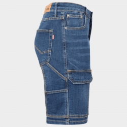 Pantaloni scurți din denim VELILLA