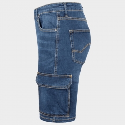 Pantaloni scurți din denim VELILLA