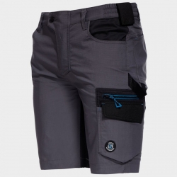 Pantaloni scurți de lucru REVOLT RIPSTOP STRETCH