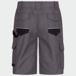 Pantaloni scurți de lucru BWOLF DRIFT Shorts Gri închis