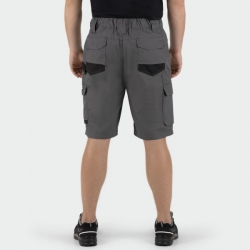Pantaloni scurți de lucru BWOLF DRIFT Shorts Gri închis