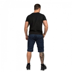 Pantaloni scurți de lucru Leib Wächter FLEXK Bleumarin