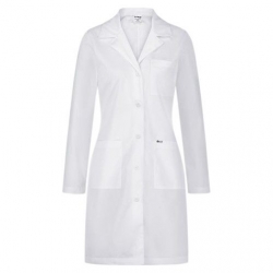 Halat de damă BIANCA alb